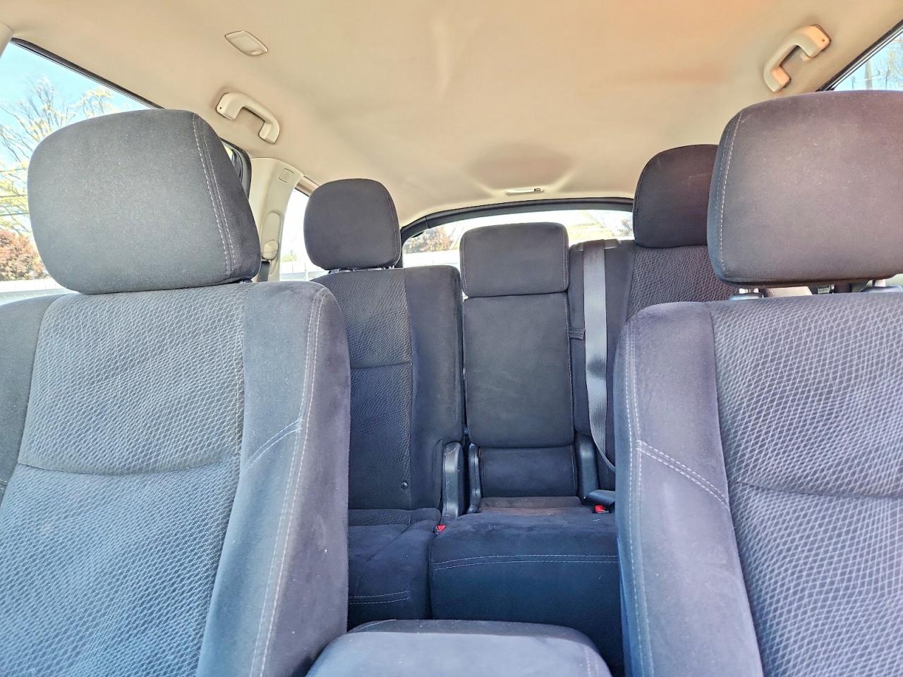 Nissan Pathfinder S