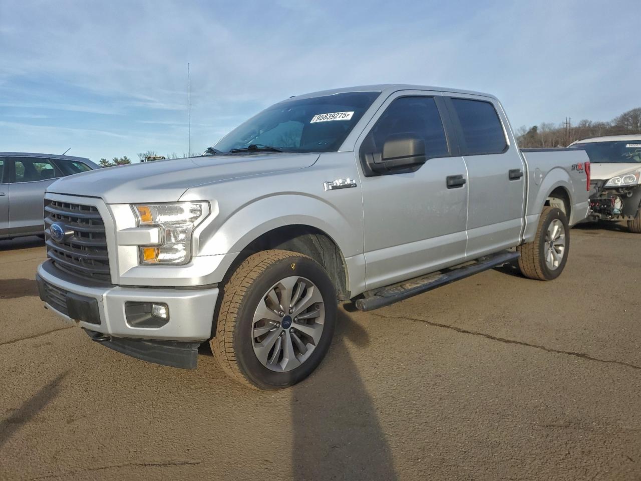 Salvage Ford F-150 Image