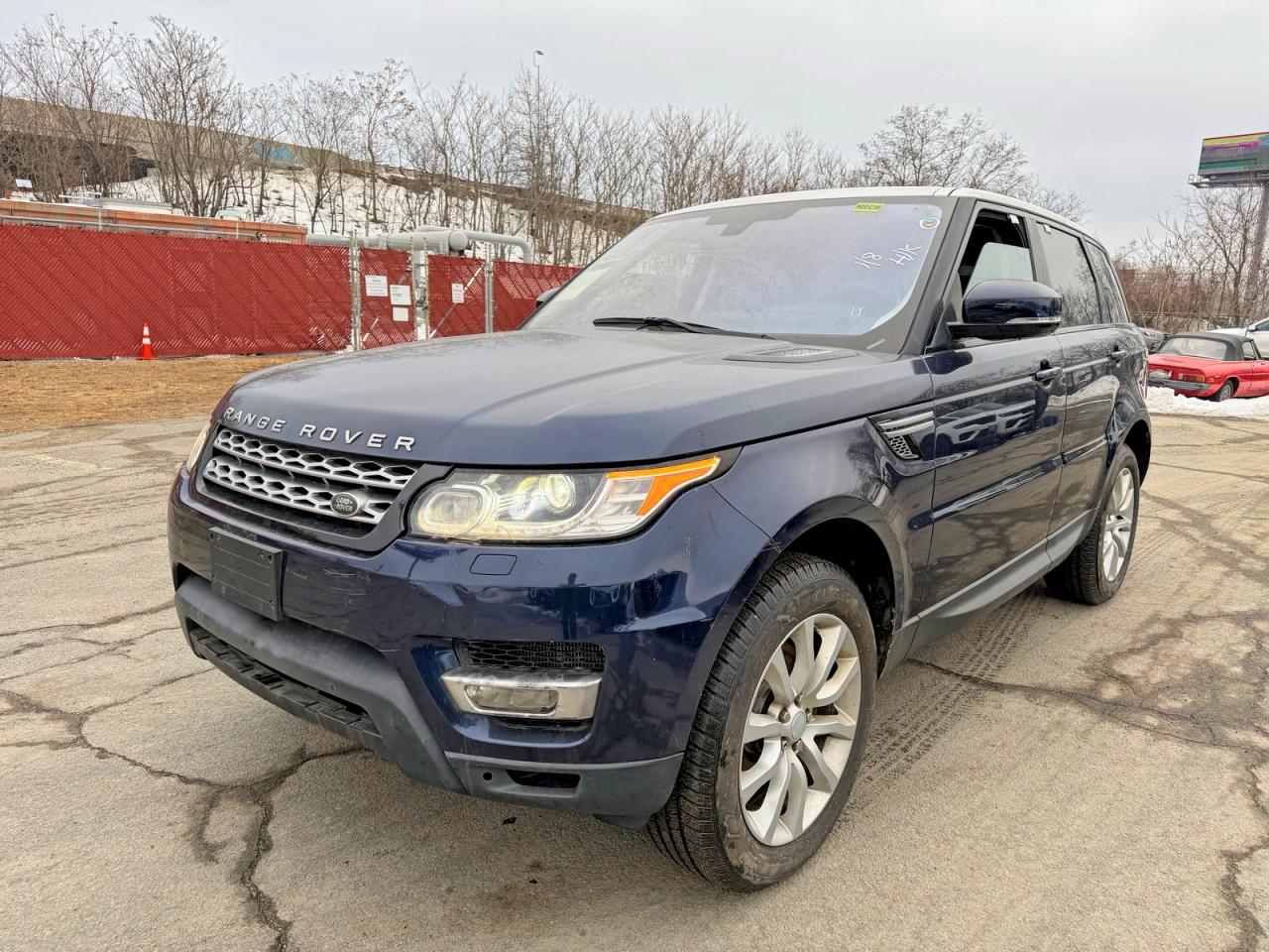 Land Rover Range Rover Hse