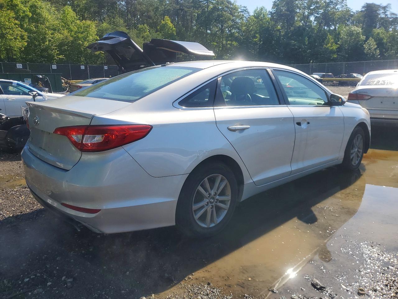 Hyundai SONATA Se
