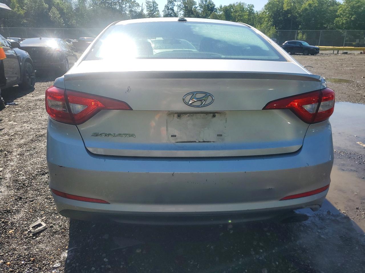 Hyundai SONATA Se