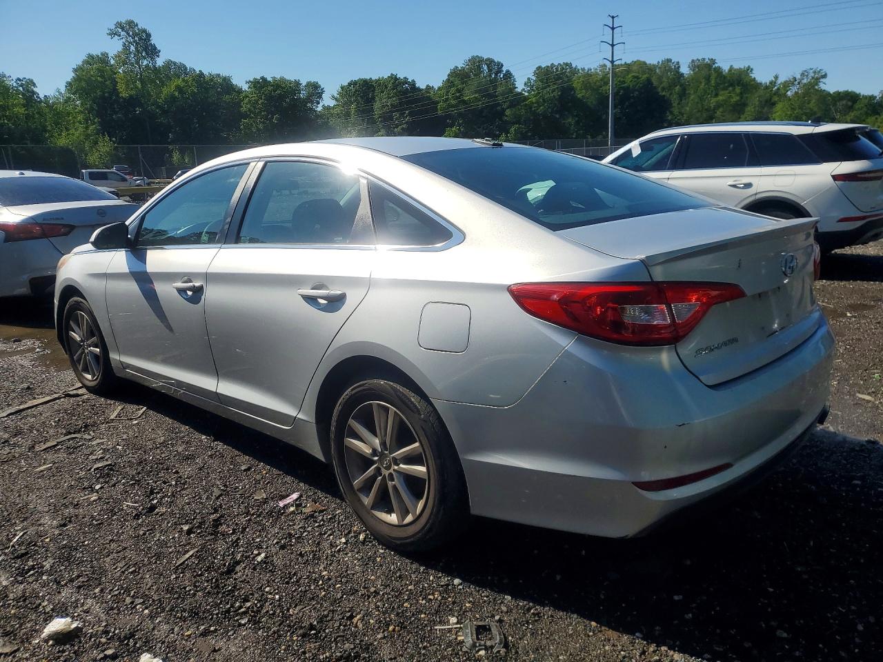 Hyundai SONATA Se