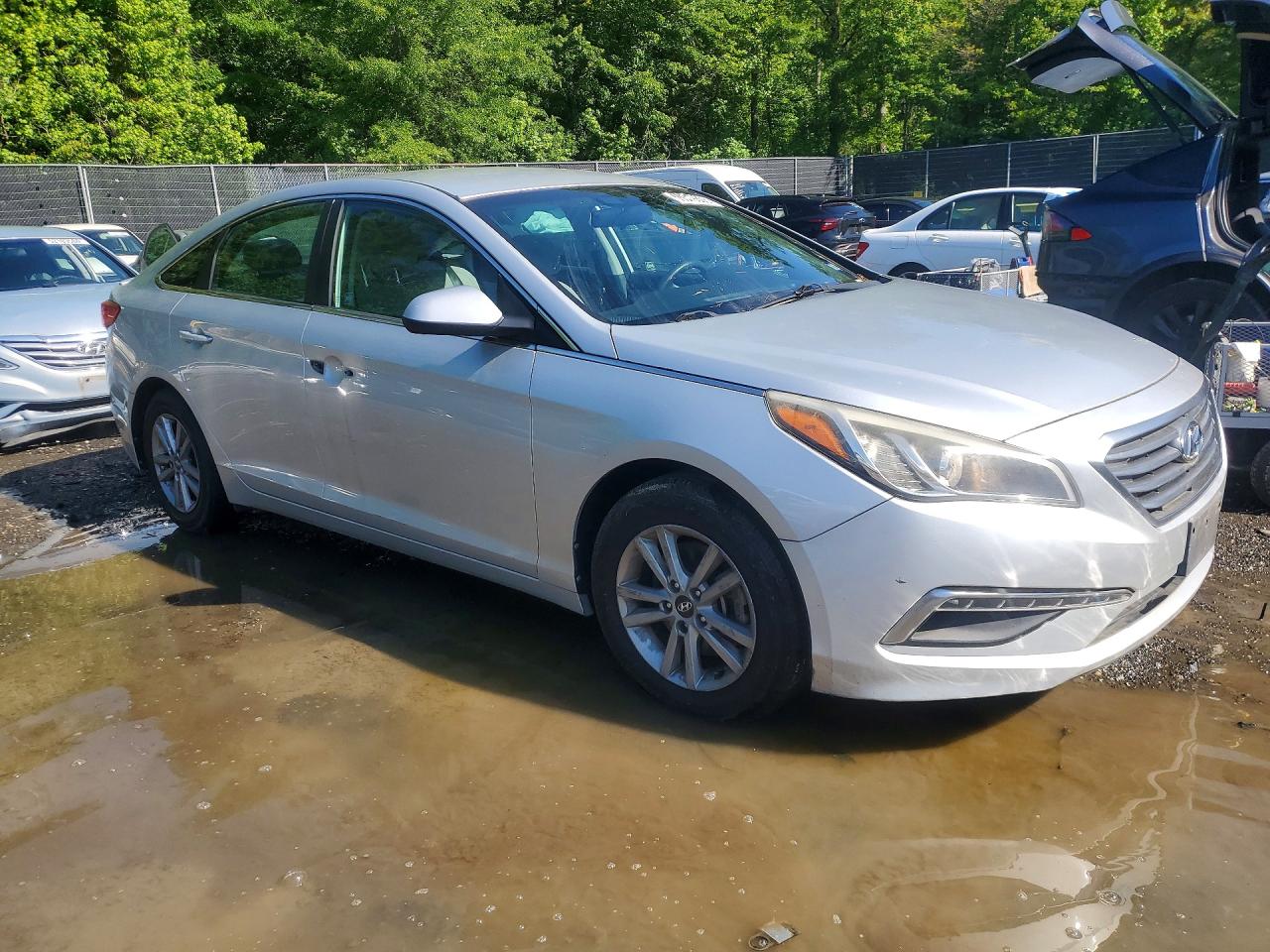 Hyundai SONATA Se