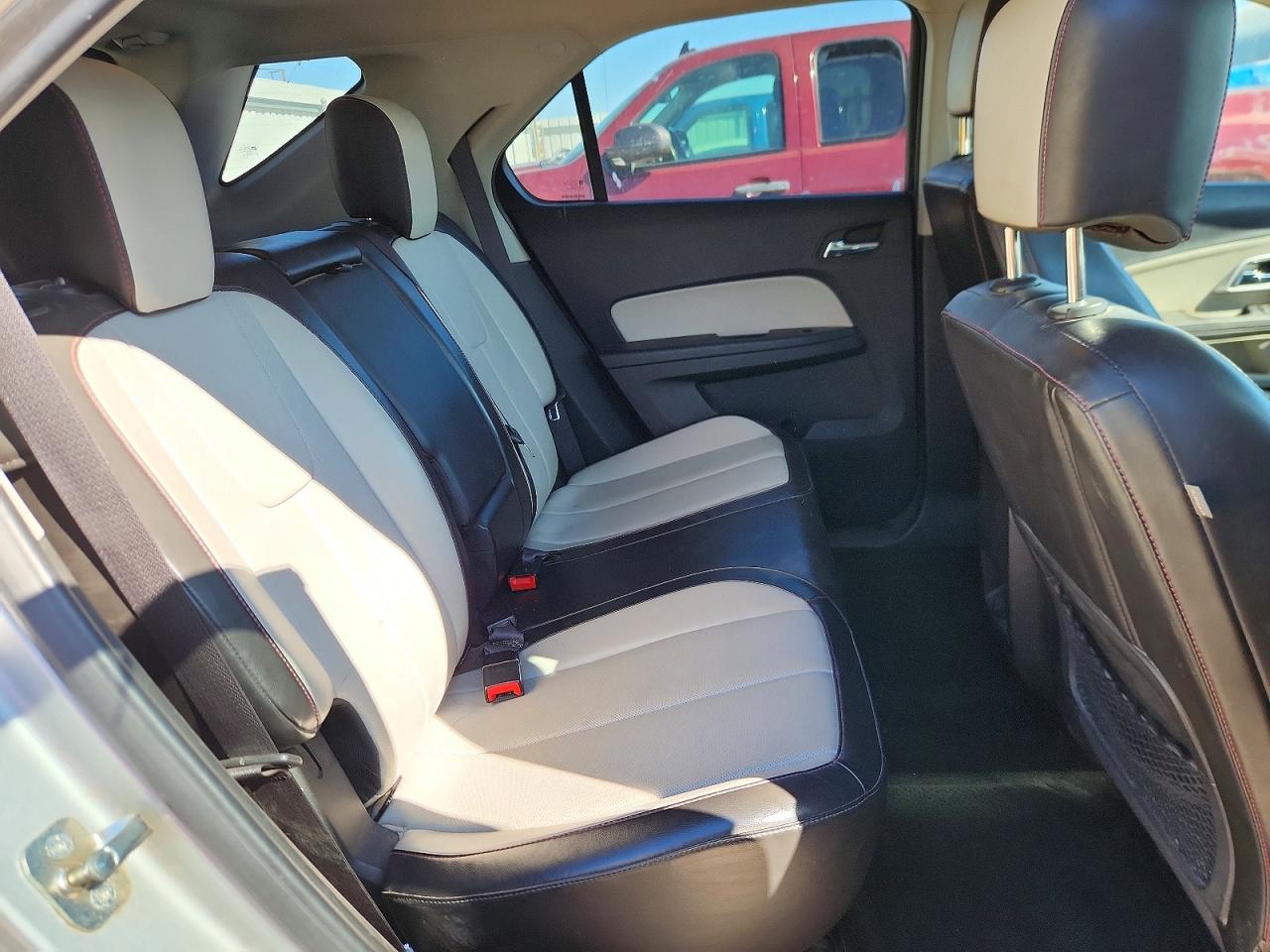 Chevrolet Equinox Premier