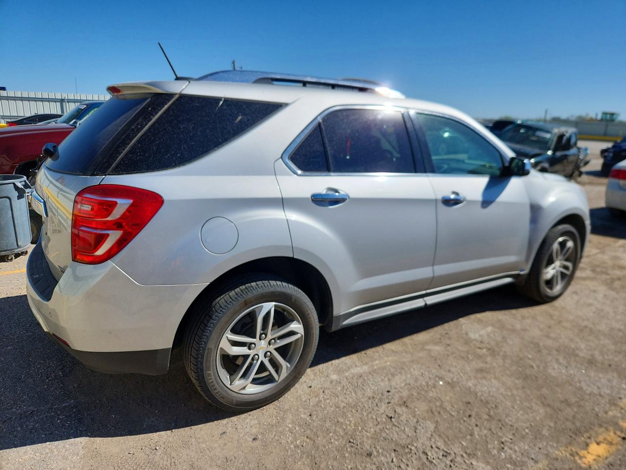 Chevrolet Equinox Premier