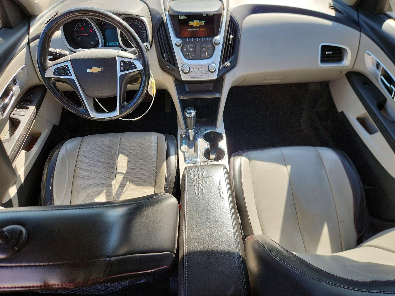 Chevrolet Equinox Premier