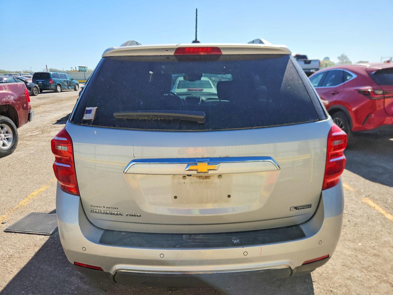 Chevrolet Equinox Premier