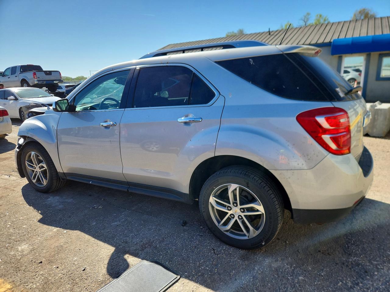 Chevrolet Equinox Premier