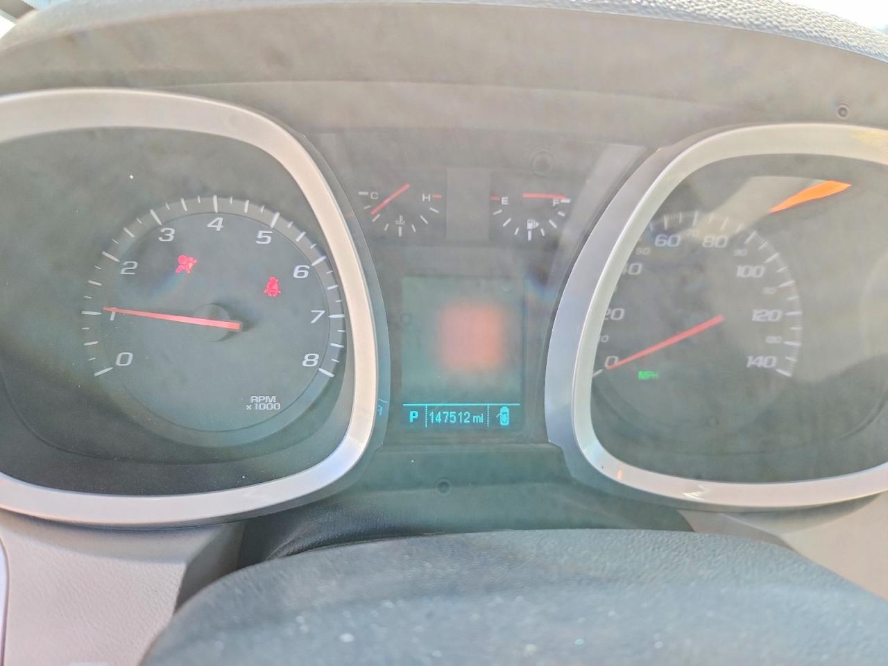 Chevrolet Equinox Premier