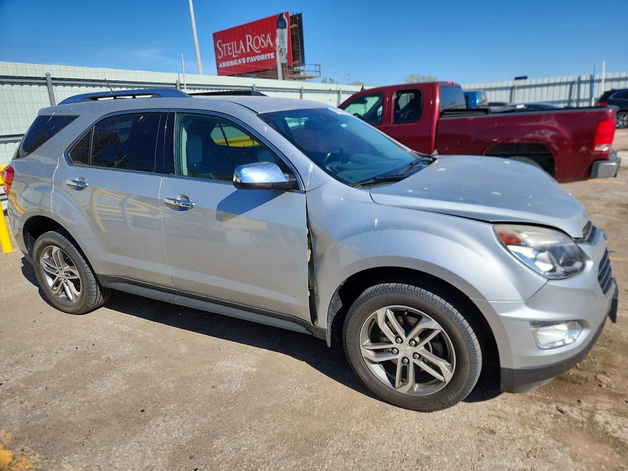 Chevrolet Equinox Premier