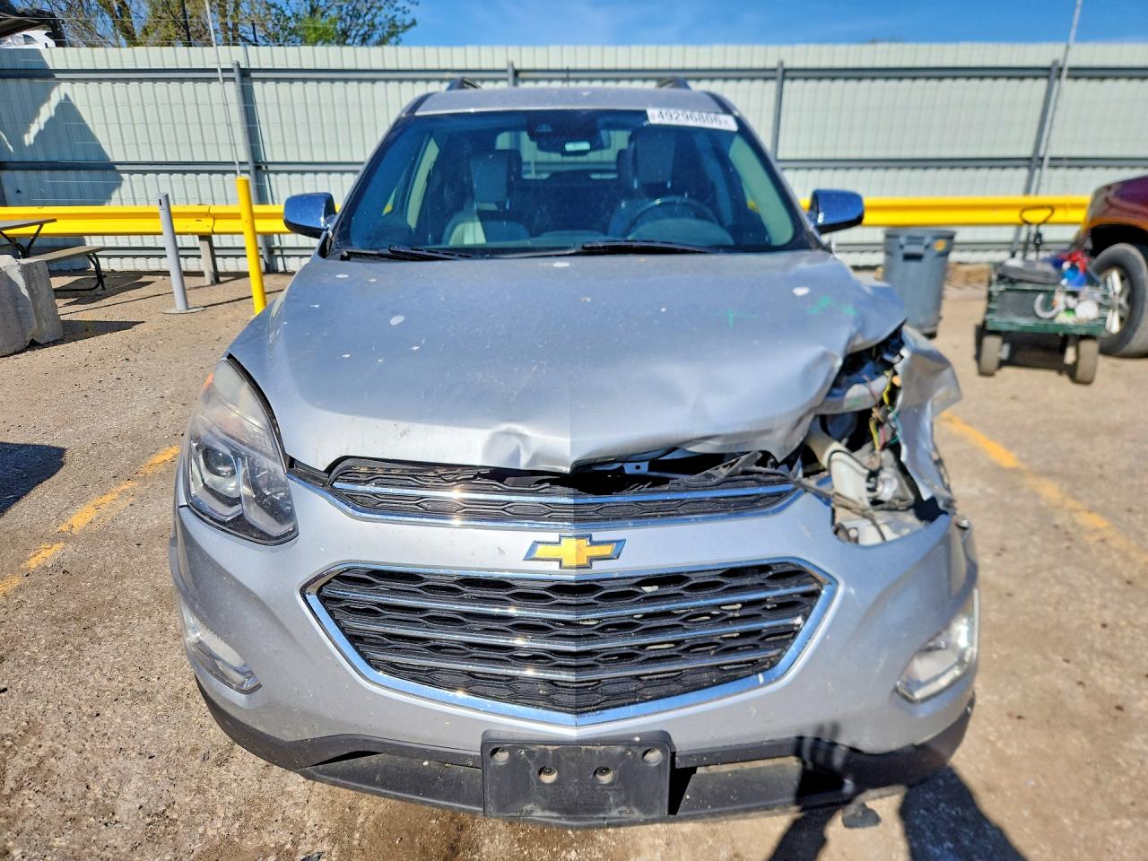 Chevrolet Equinox Premier