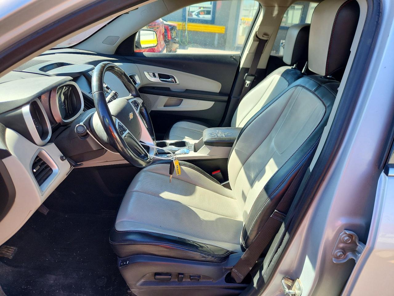 Chevrolet Equinox Premier