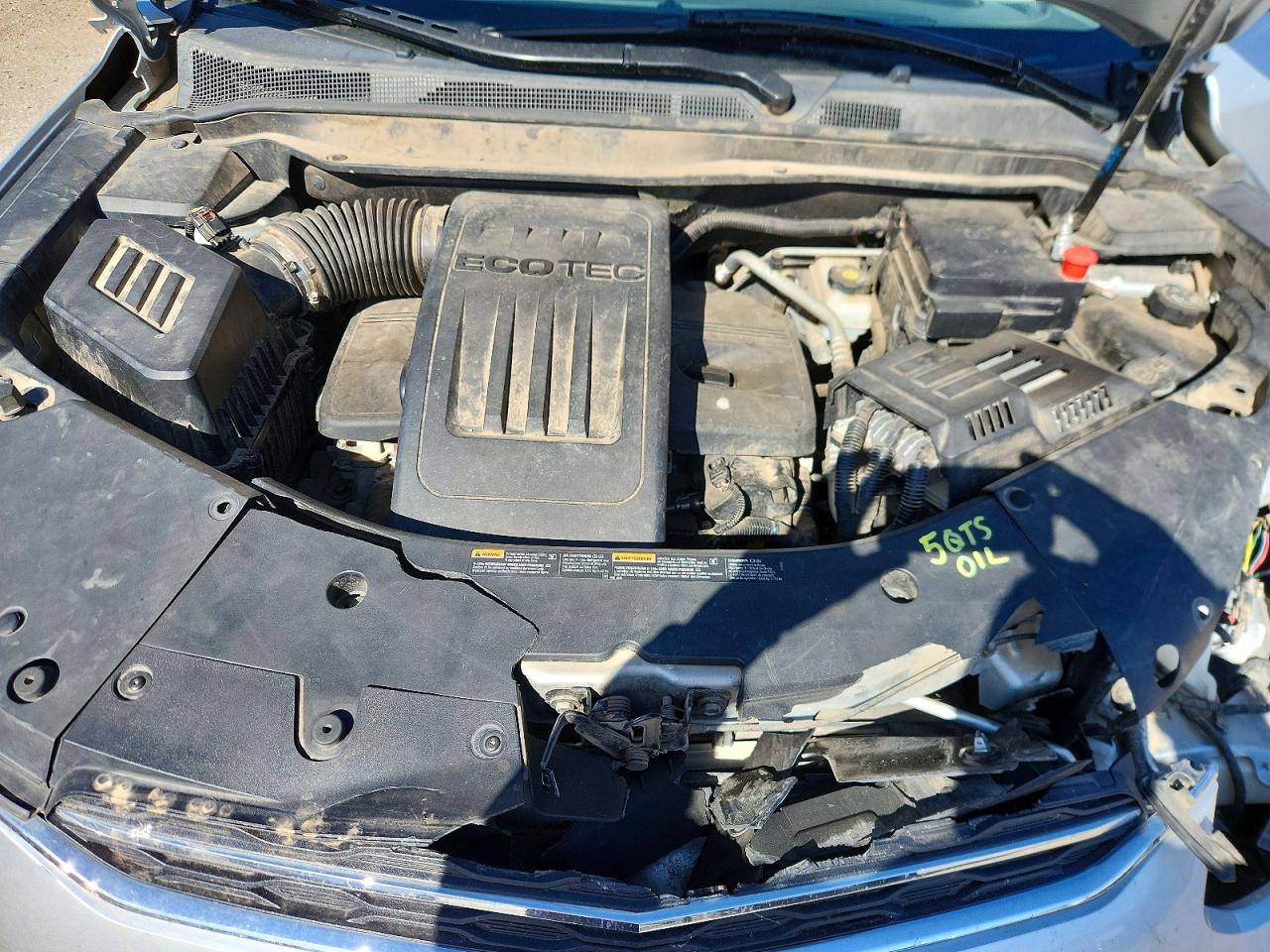 Chevrolet Equinox Premier