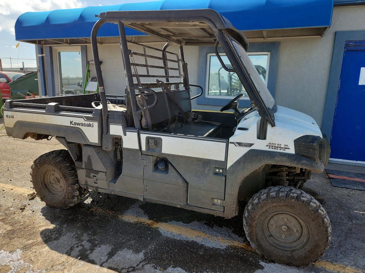 Kawasaki Kaf820