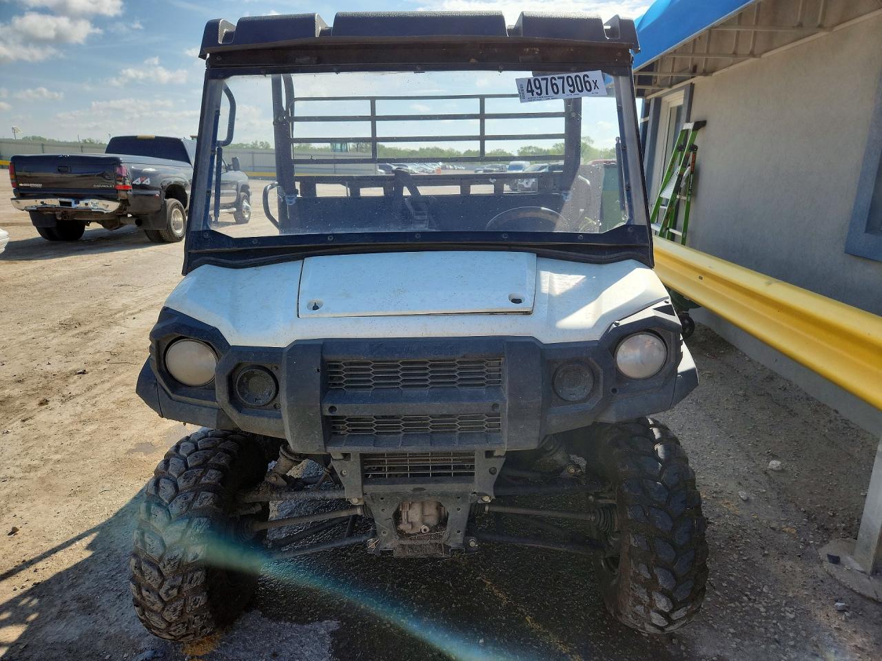 Kawasaki Kaf820