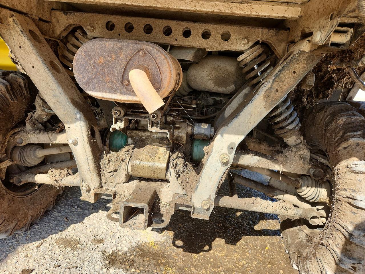 Kawasaki Kaf820
