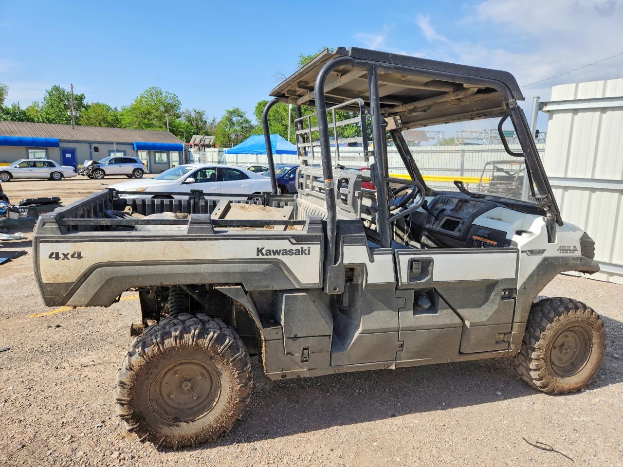 Kawasaki Kaf820