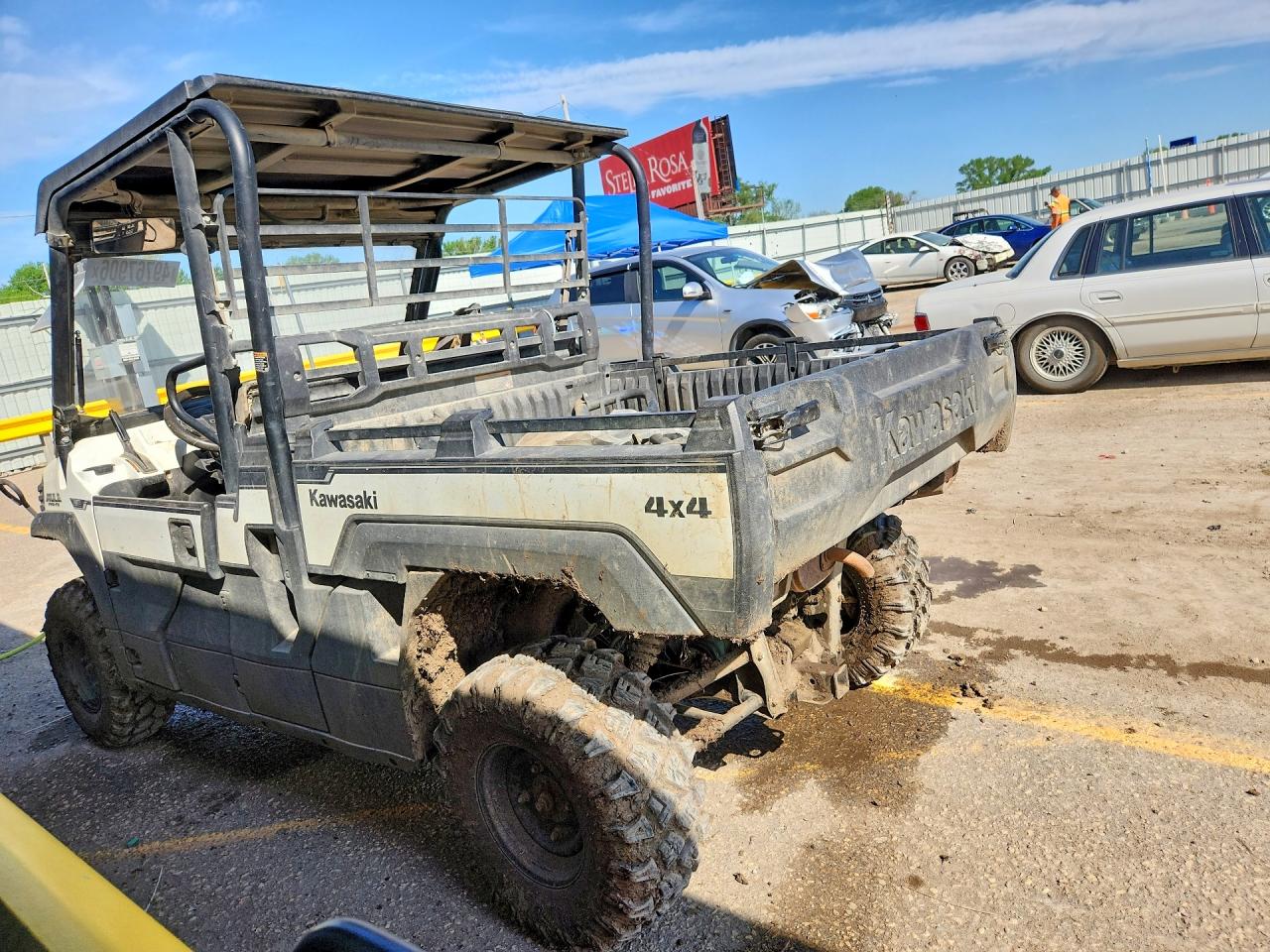 Kawasaki Kaf820