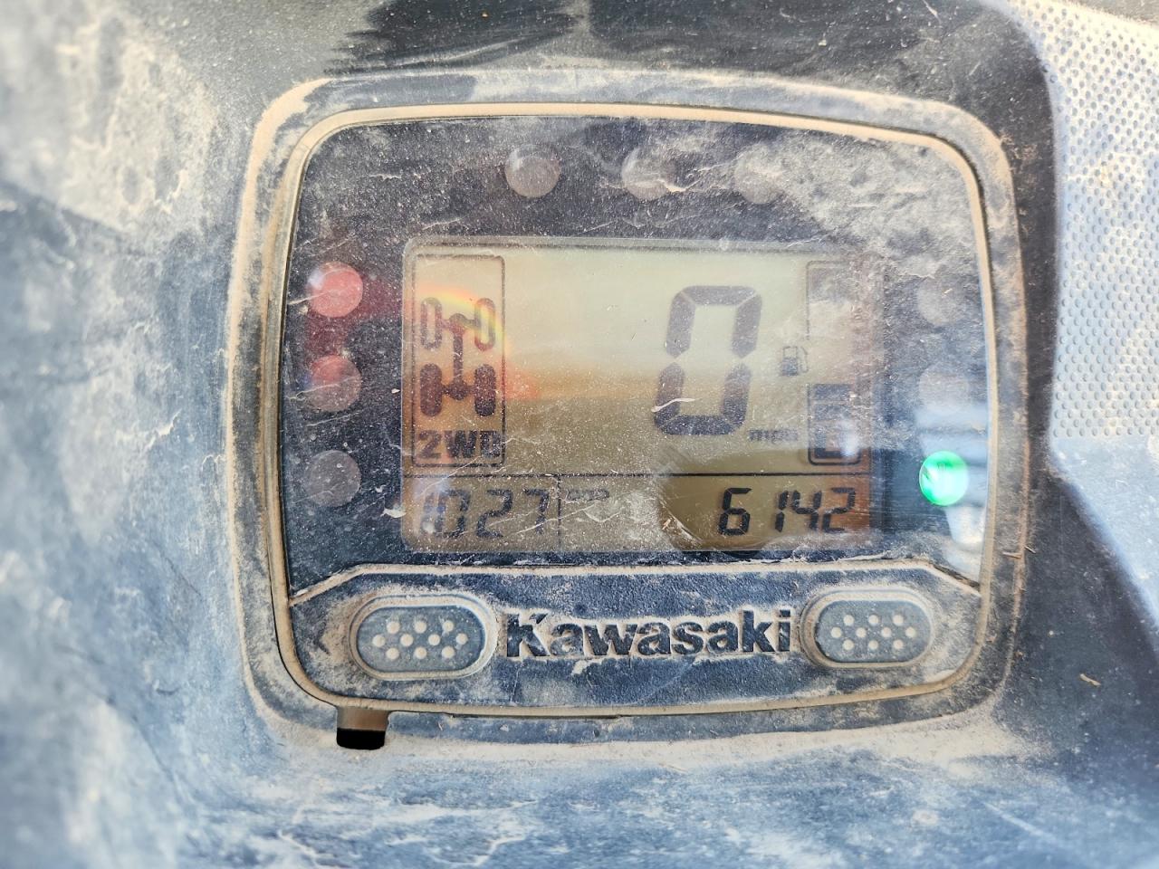 Kawasaki Kaf820