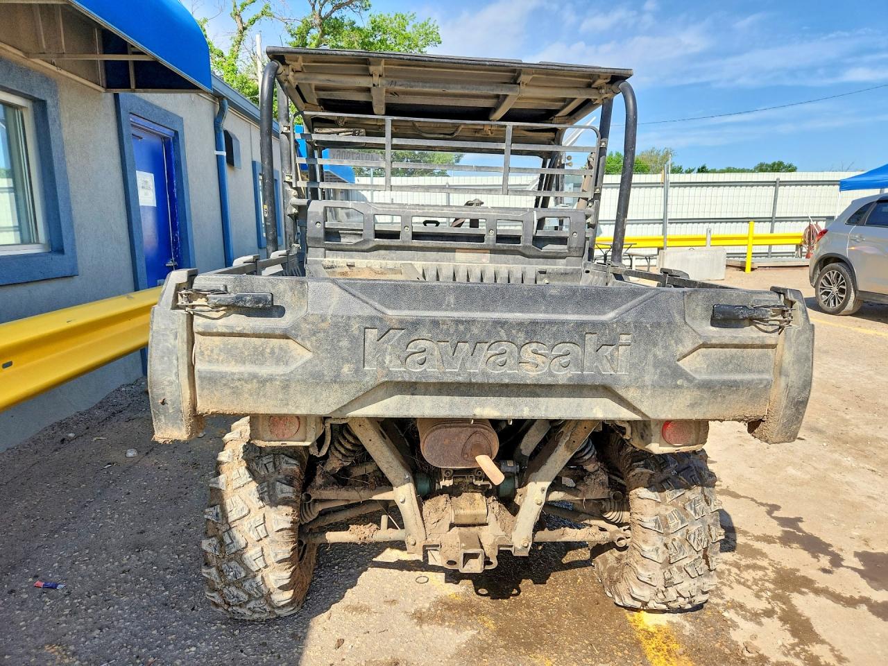 Kawasaki Kaf820