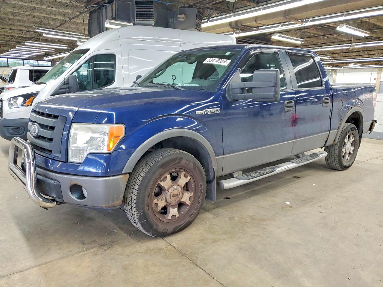 Salvage Ford F-150 Image