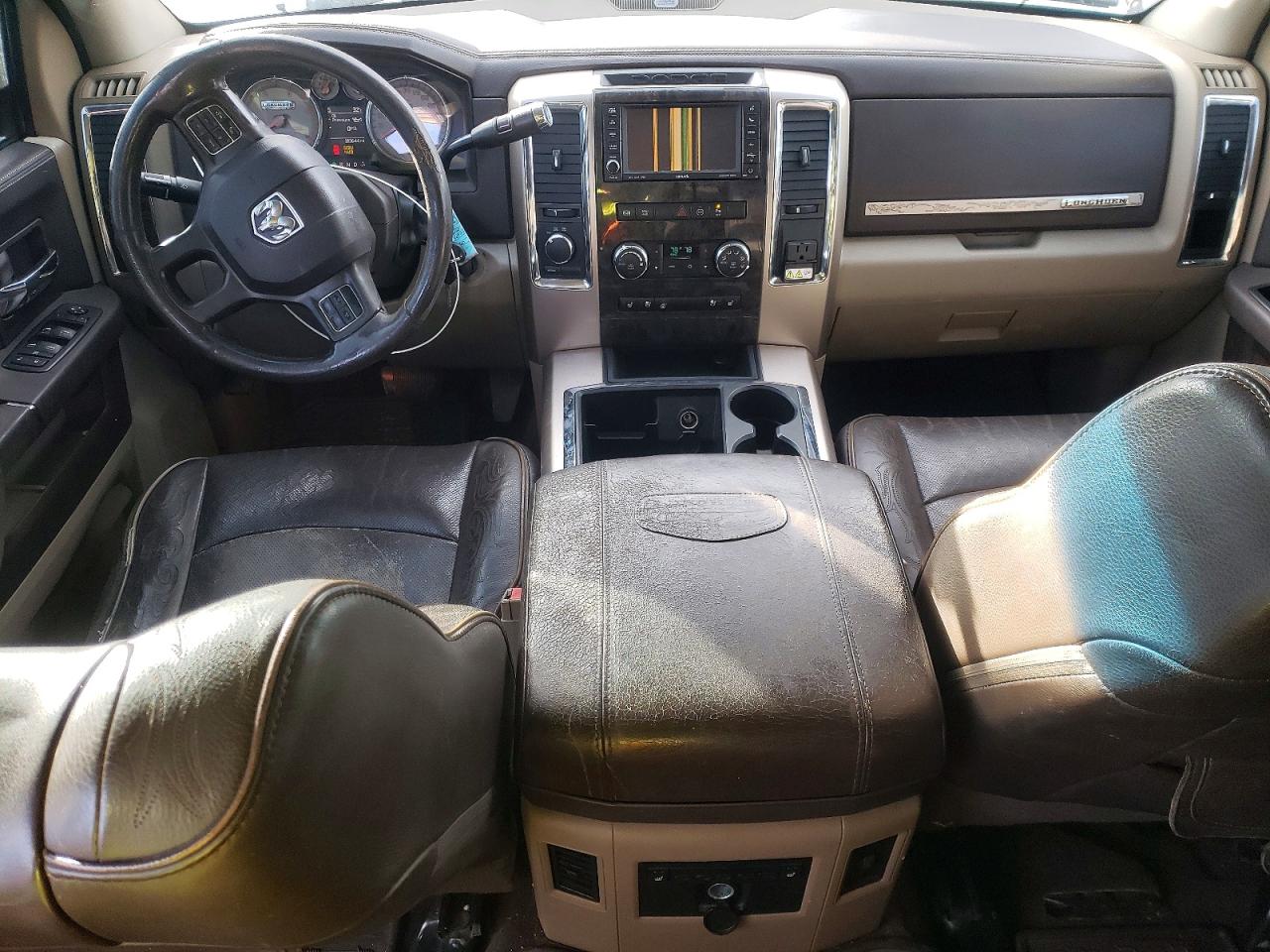 Dodge Ram 3500 Longhorn
