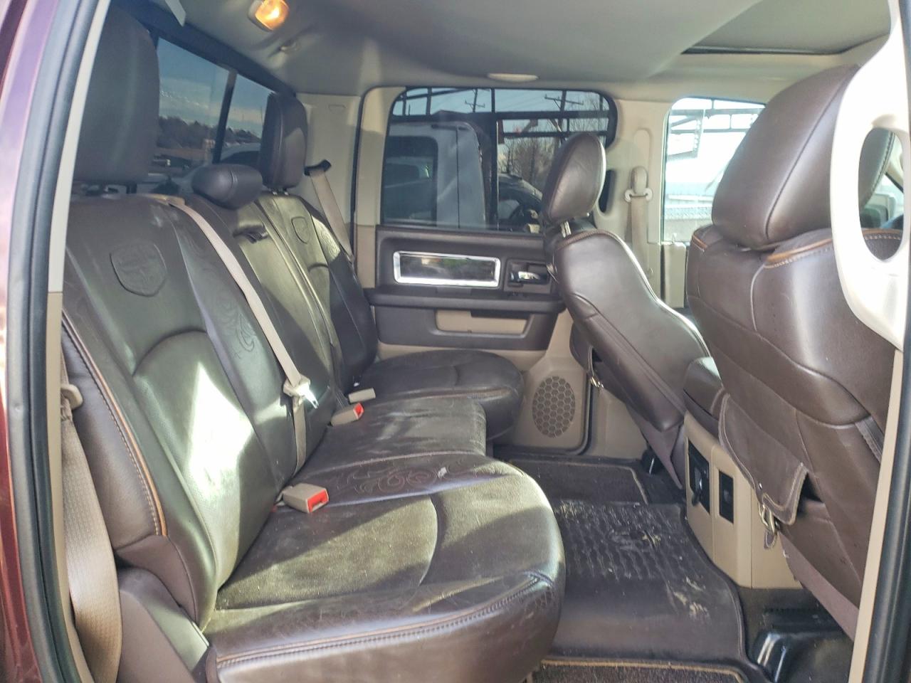 Dodge Ram 3500 Longhorn