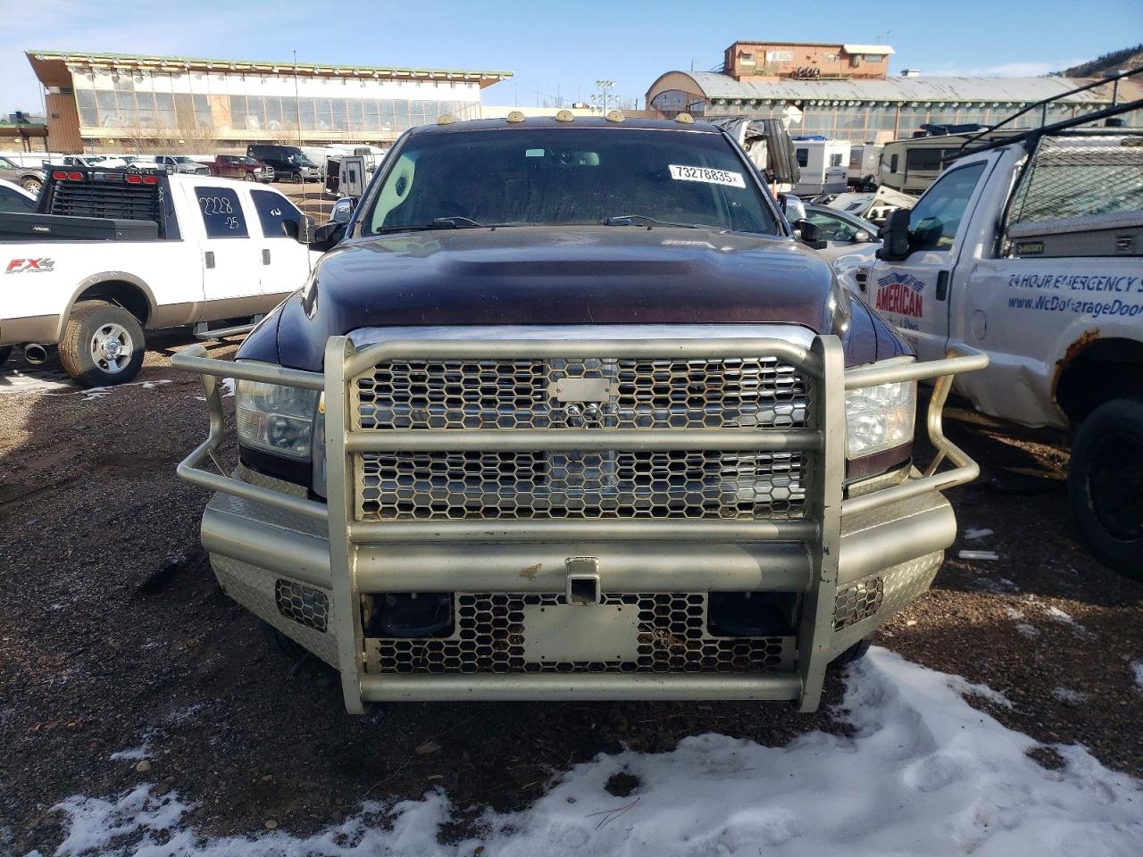 Dodge Ram 3500 Longhorn