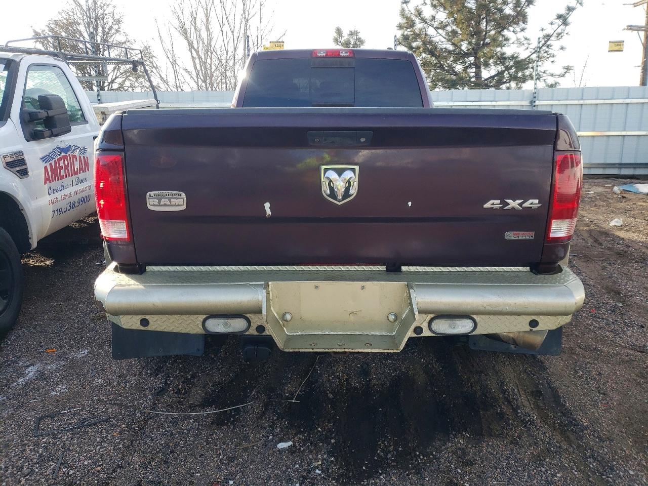 Dodge Ram 3500 Longhorn