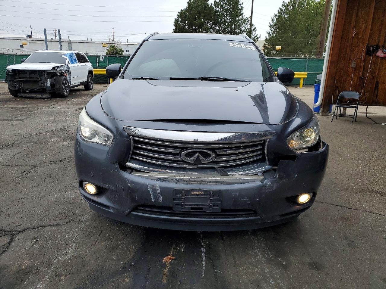 INFINITI JX35 Base