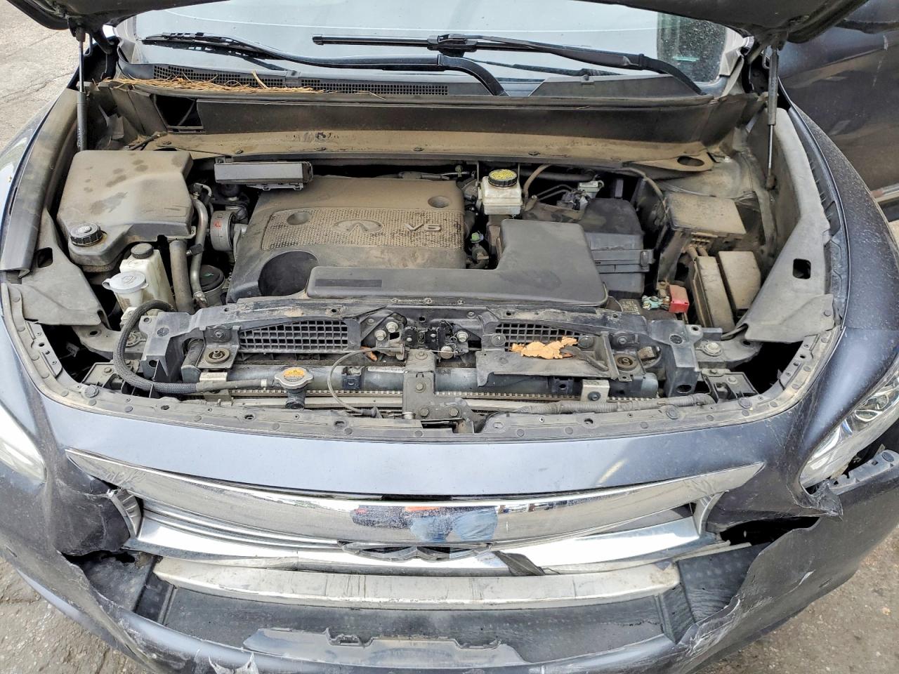 INFINITI JX35 Base
