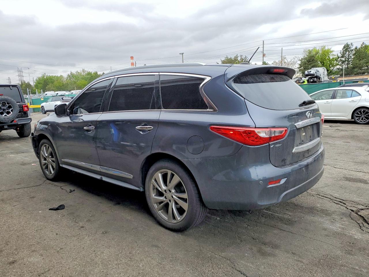 INFINITI JX35 Base