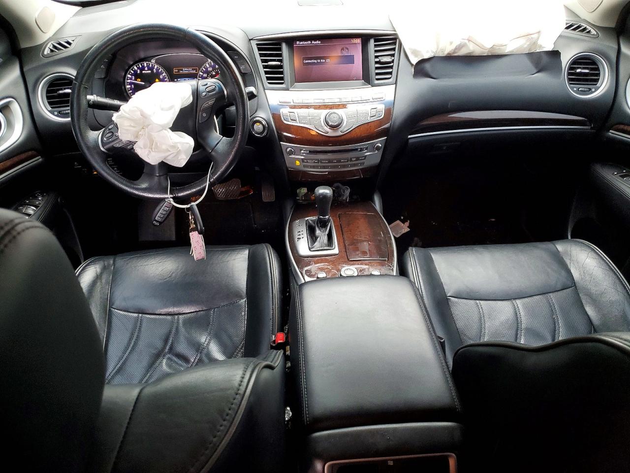 INFINITI JX35 Base
