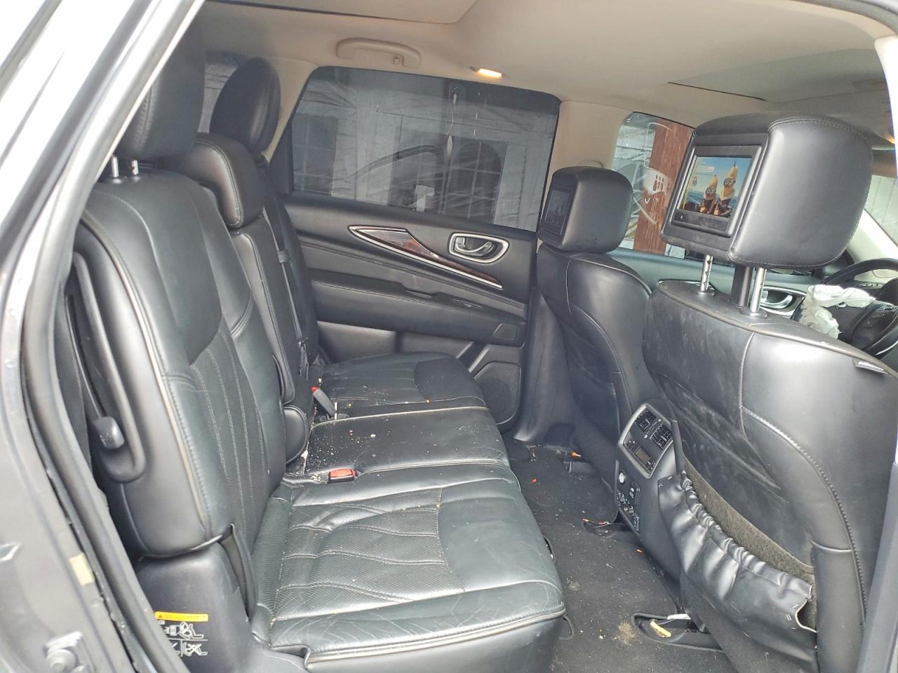 INFINITI JX35 Base