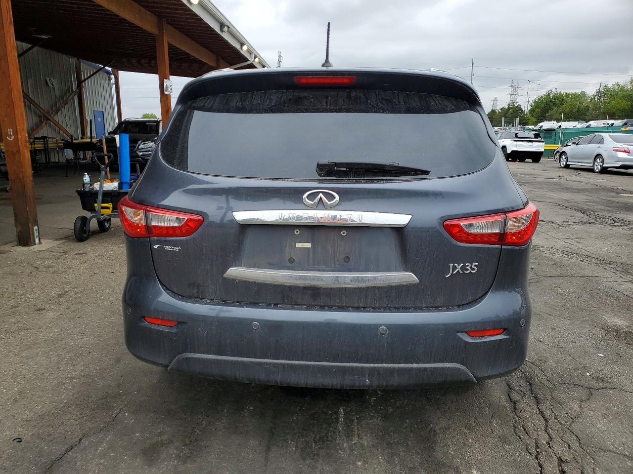 INFINITI JX35 Base