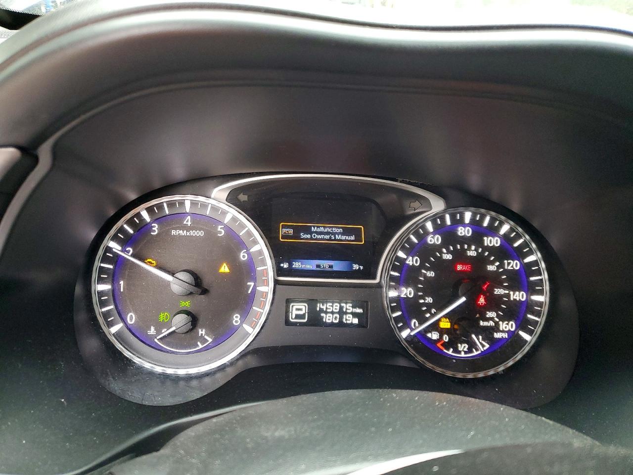 INFINITI JX35 Base