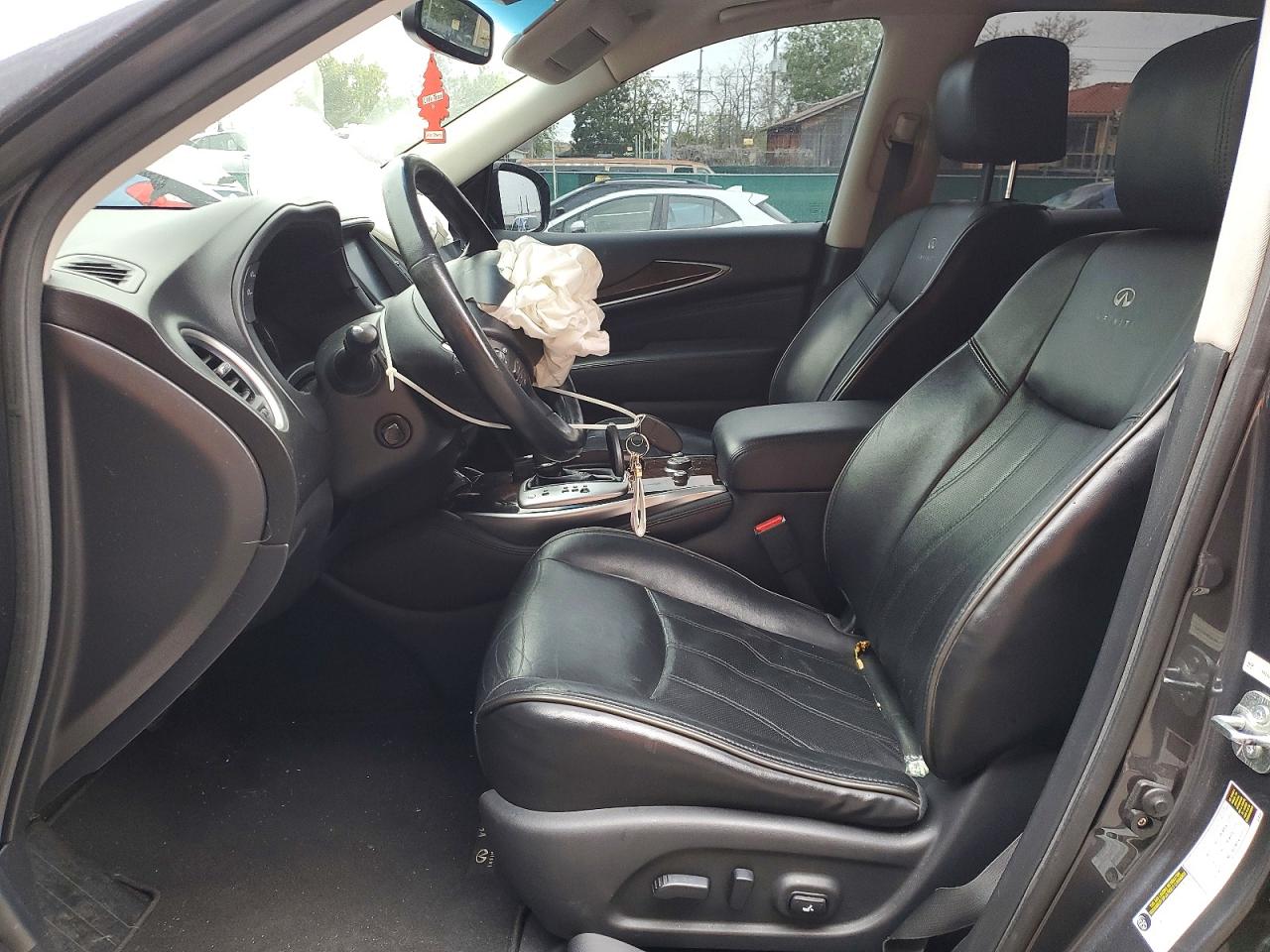 INFINITI JX35 Base