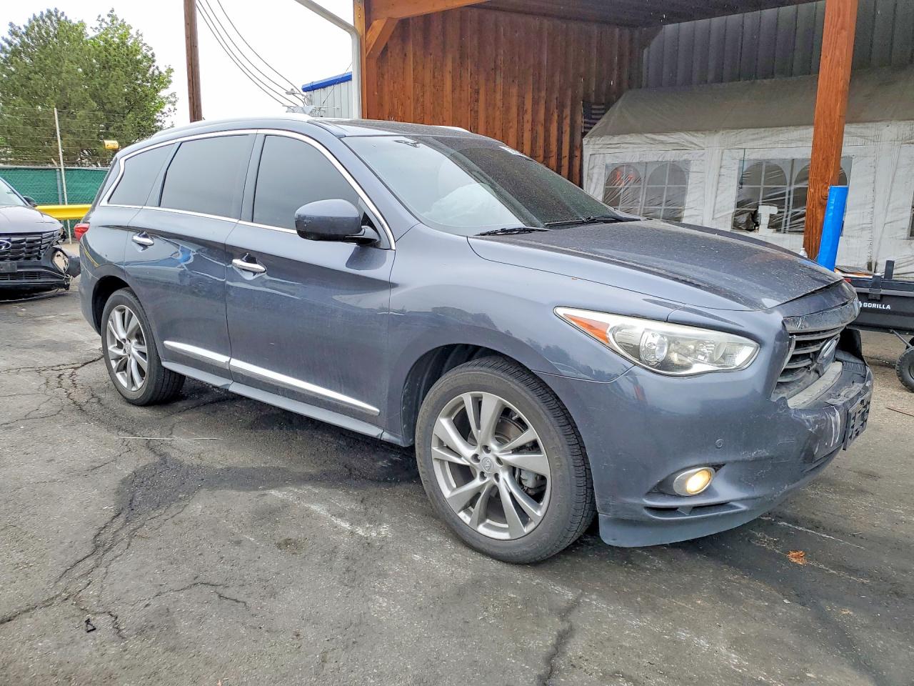 INFINITI JX35 Base