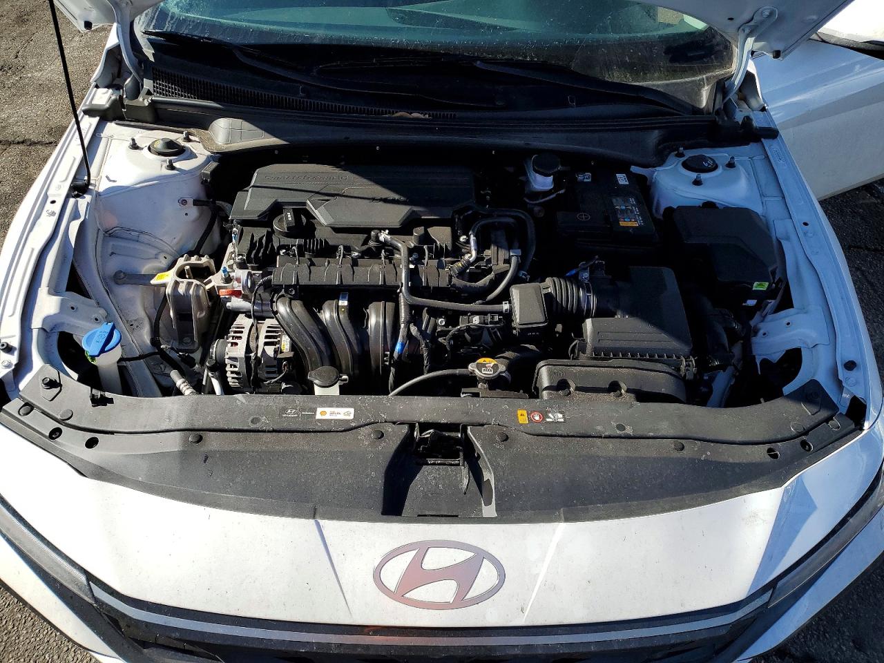 Hyundai ELANTRA Limited
