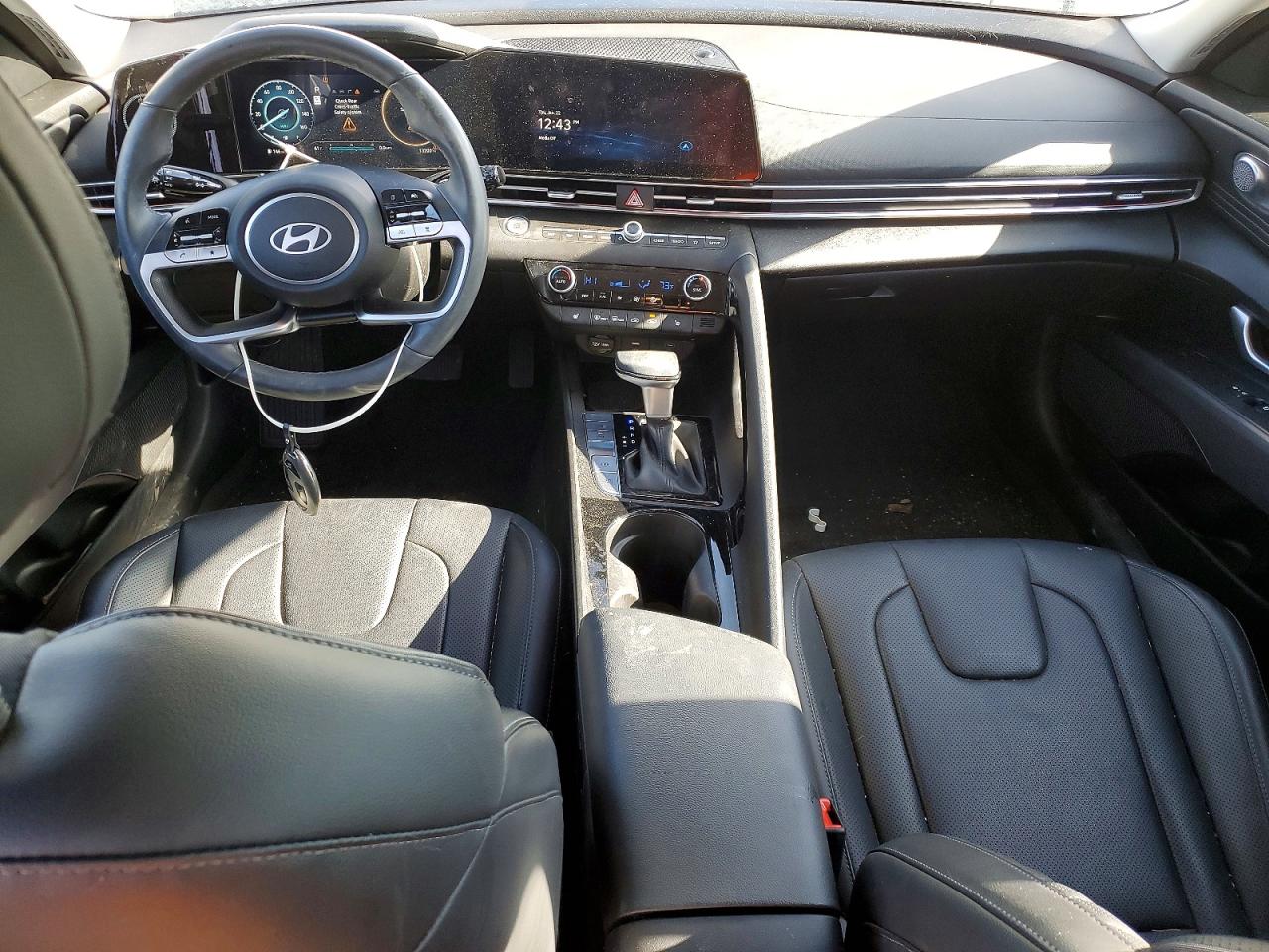 Hyundai ELANTRA Limited