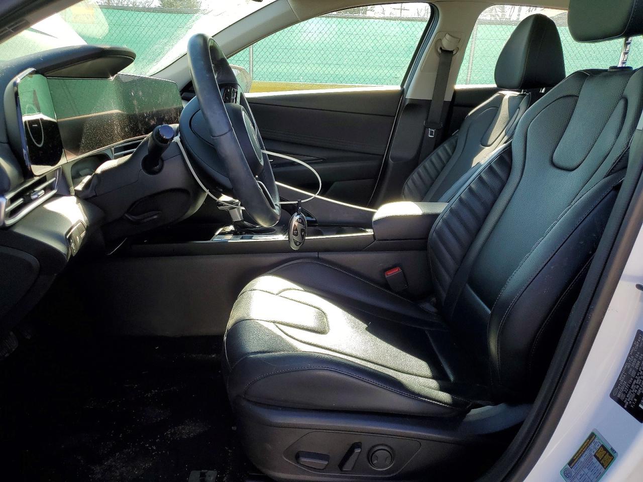 Hyundai ELANTRA Limited