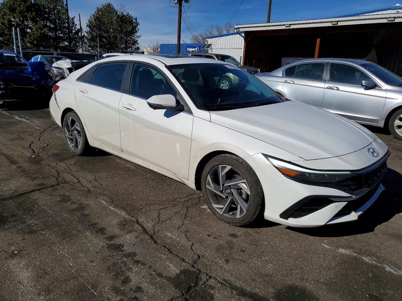 Hyundai ELANTRA Limited