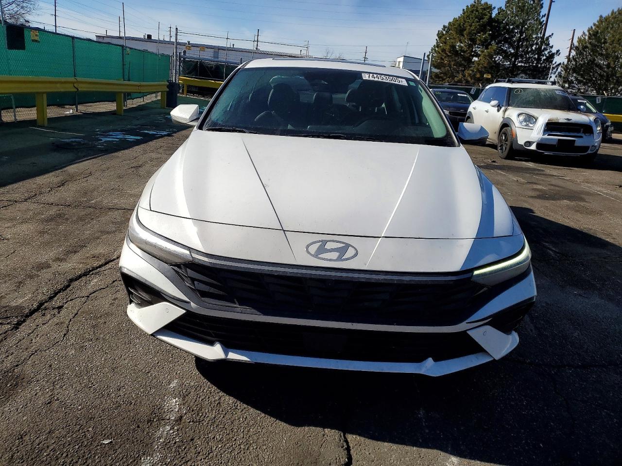 Hyundai ELANTRA Limited