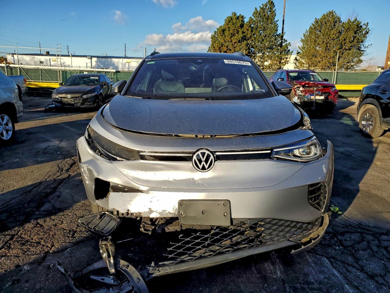 Volkswagen ID.4 Pro S
