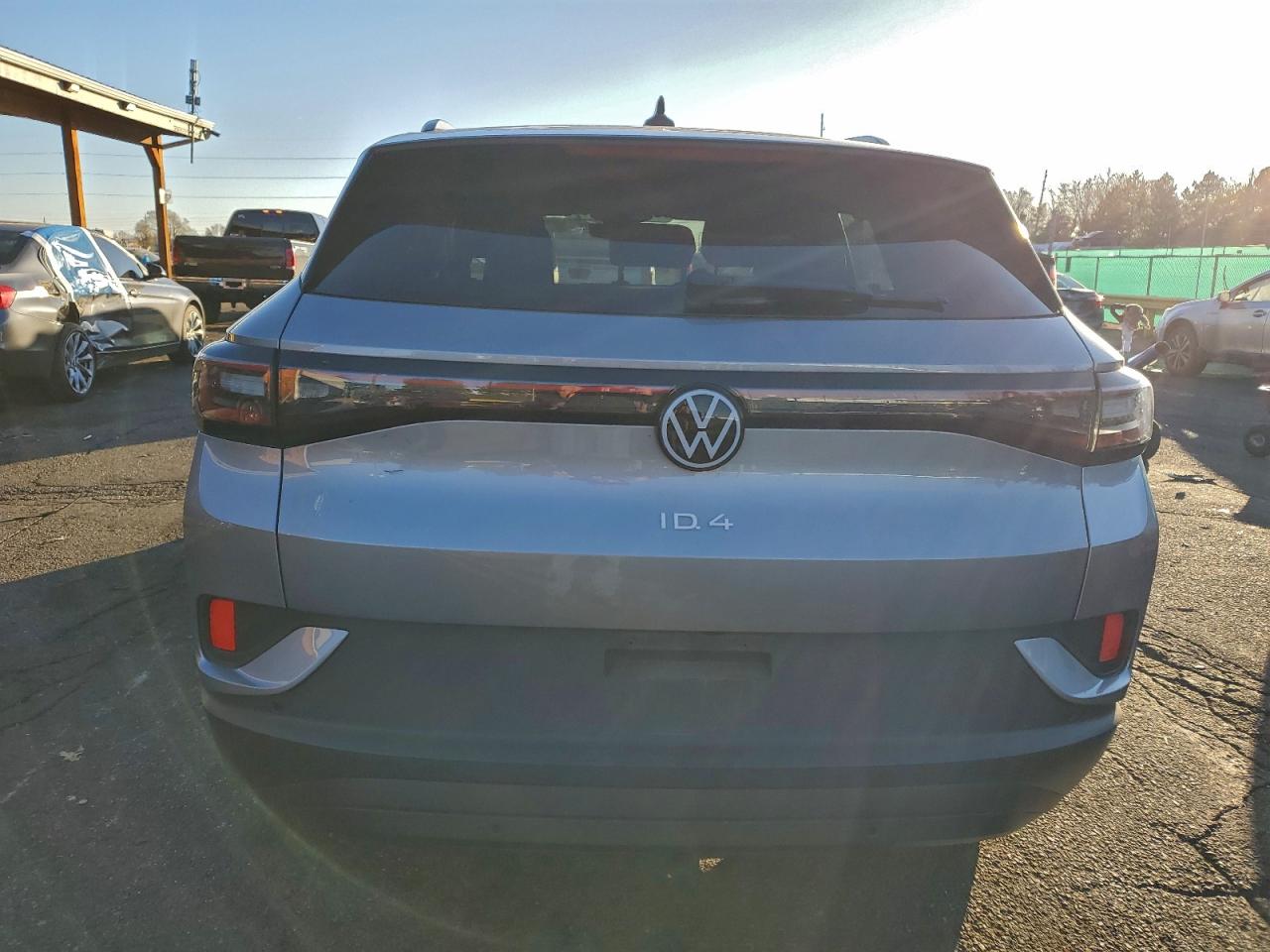Volkswagen ID.4 Pro S