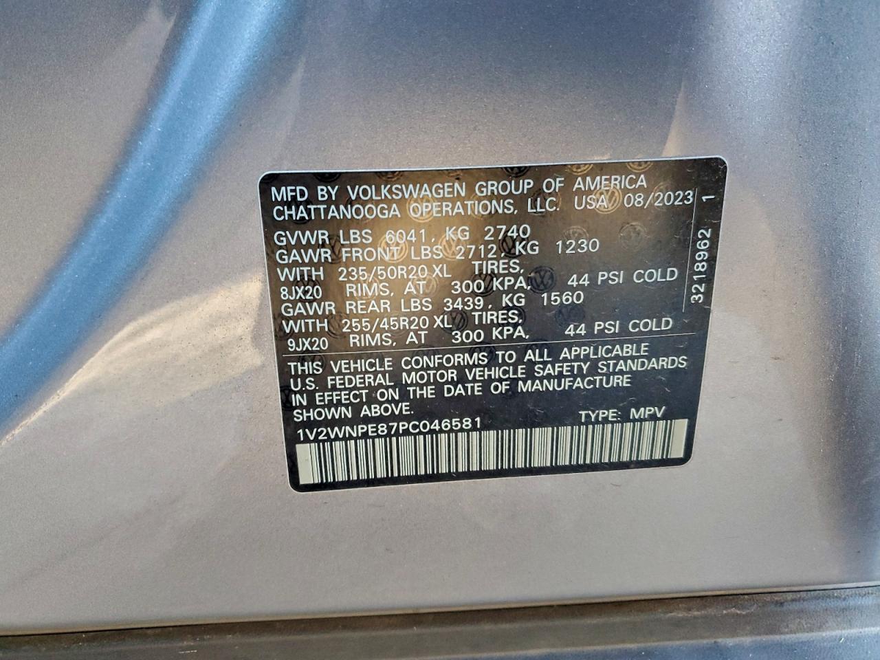 Volkswagen ID.4 Pro S