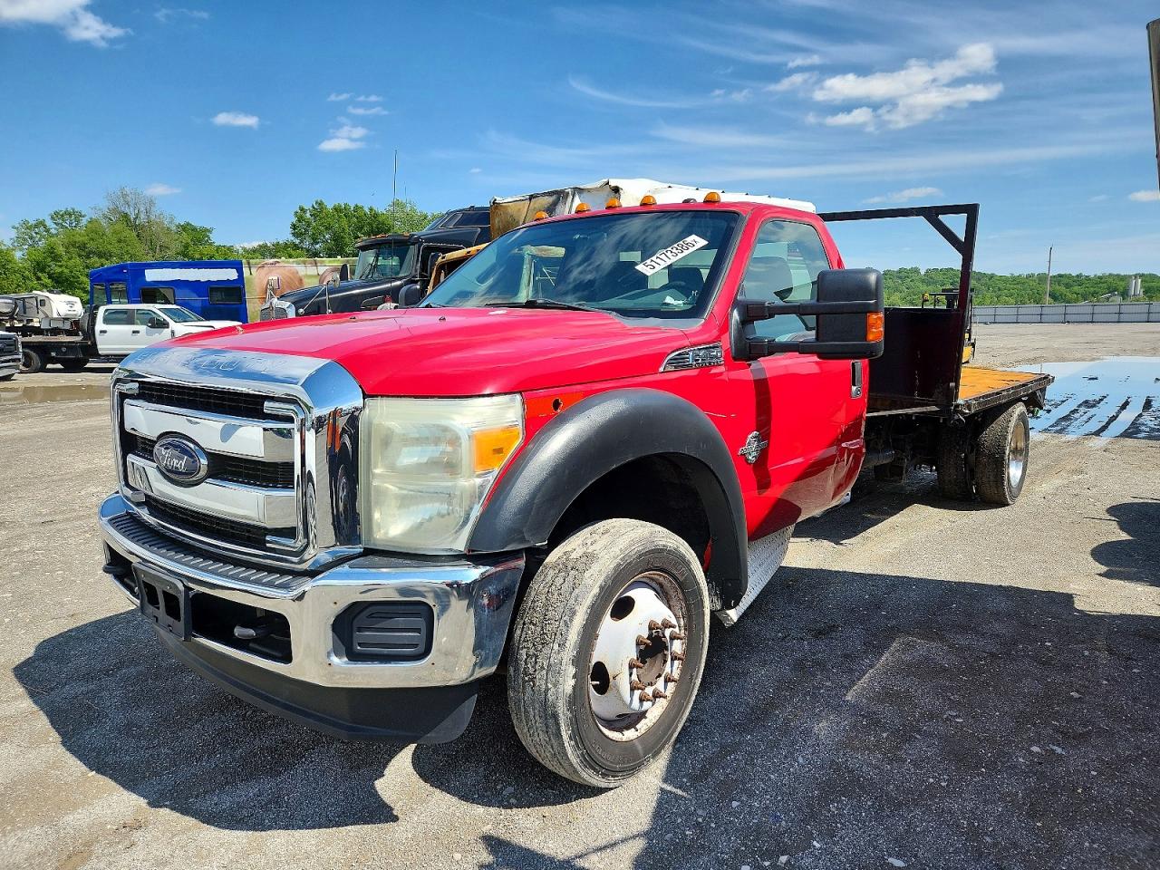 Ford F-450 Super Duty