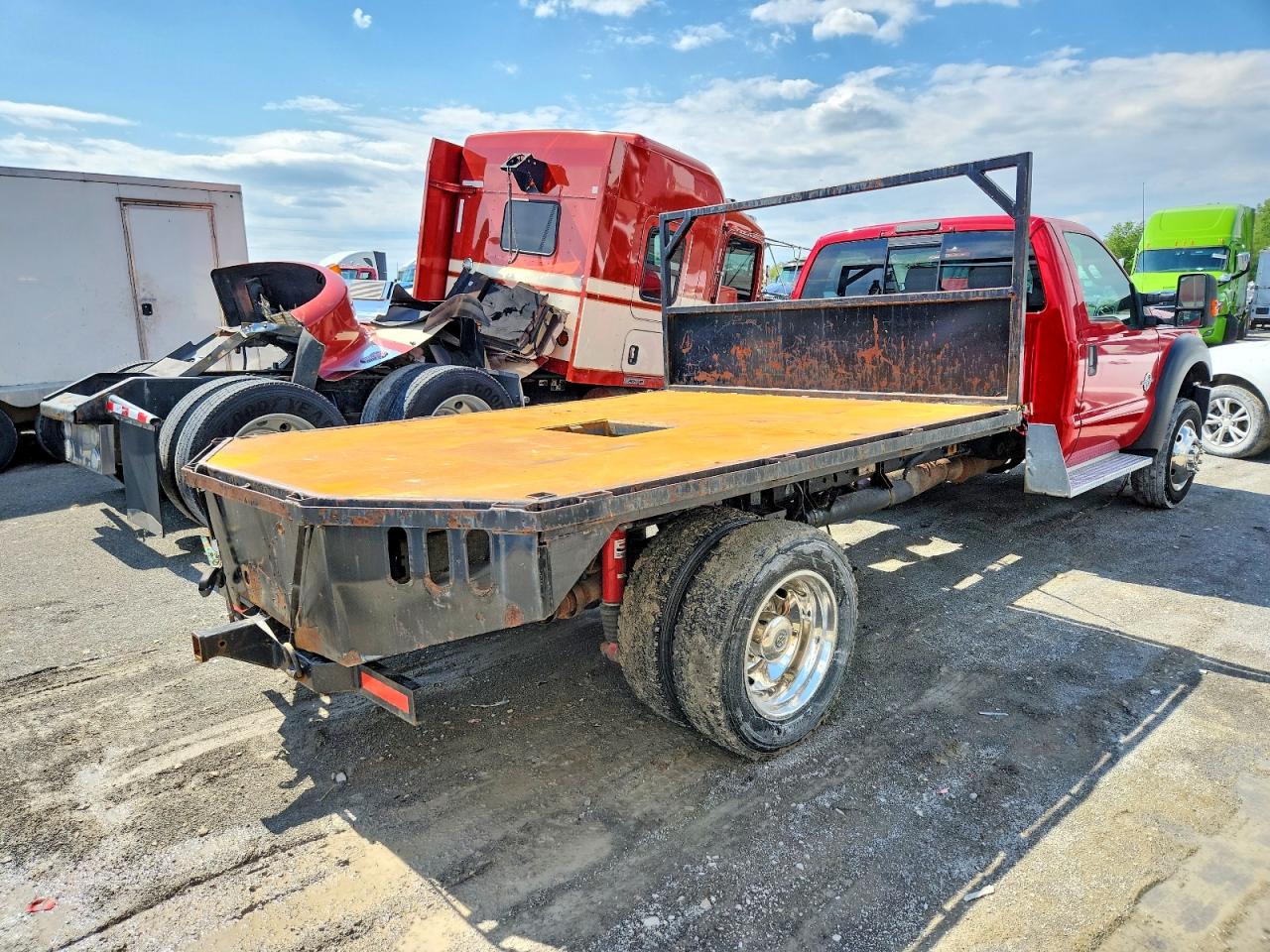 Ford F-450 Super Duty