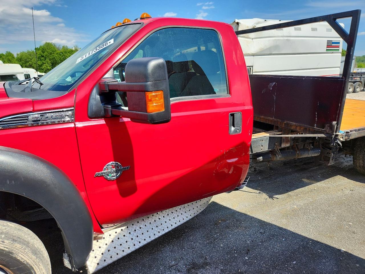 Ford F-450 Super Duty
