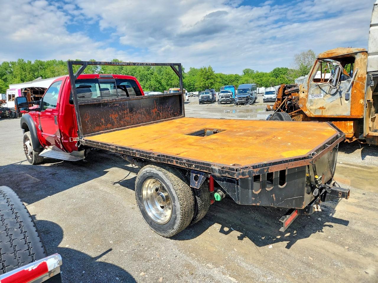 Ford F-450 Super Duty